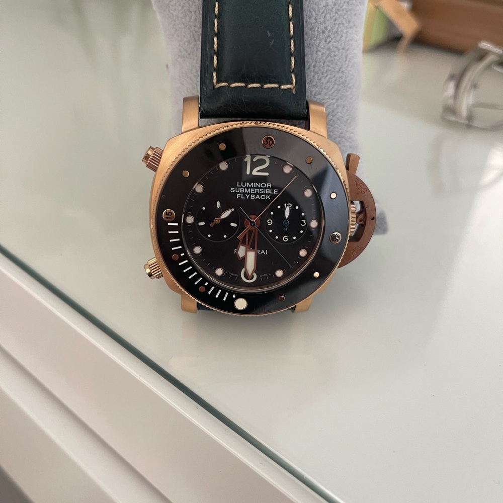 Panerai watch